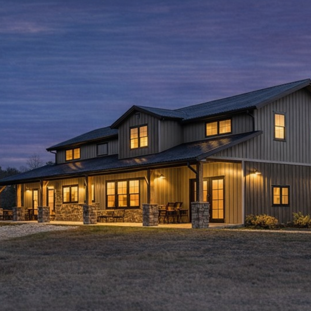 Barndominium (2)